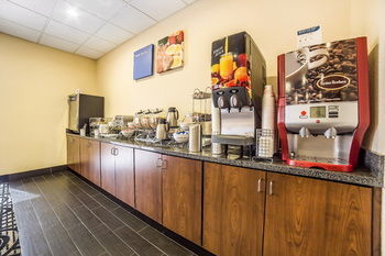 Hotel Comfort Inn Ballard-roosevelt