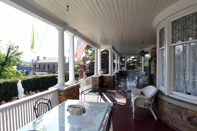Berkeley House Bed And Breakfast