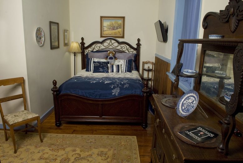 Bed & Breakfast The Tinder Guest House