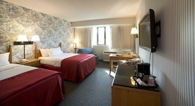 Woodlands Hotel & Suites - A Colonial Williamsburg Hotel