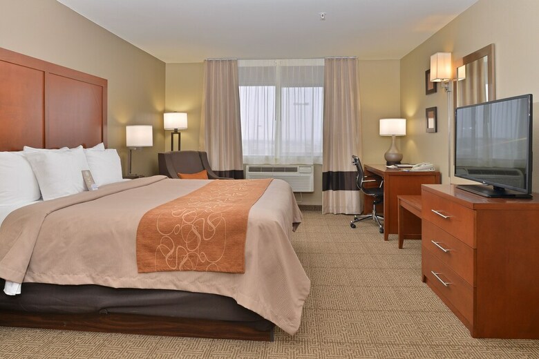 Motel Comfort Inn Evansville - Casper