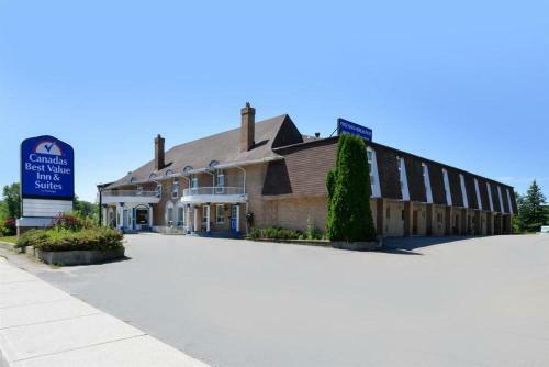 Hotel Canadas Best Value Inn & Suites Parry Sound