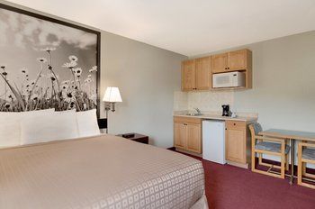 Motel Super 8 Vernon