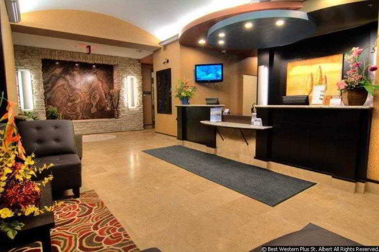 Hotel Best Western Plus The Inn At St. Albert