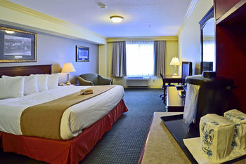 Hotel Quality Inn & Suites