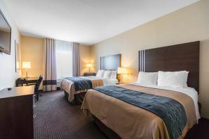 Hotel Comfort Inn & Suites