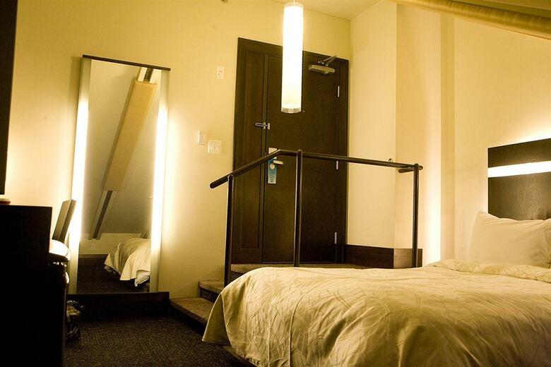 Hotel H�tel Sainte-anne