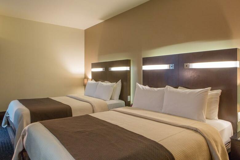 Hotel H�tel Sainte-anne