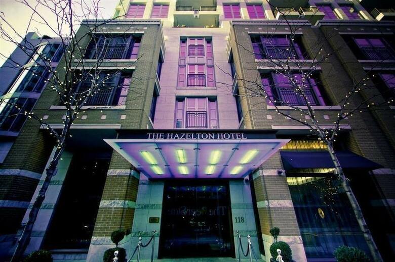 The Hazelton Hotel Toronto