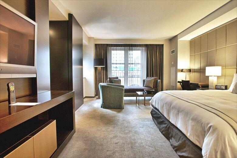 The Hazelton Hotel Toronto