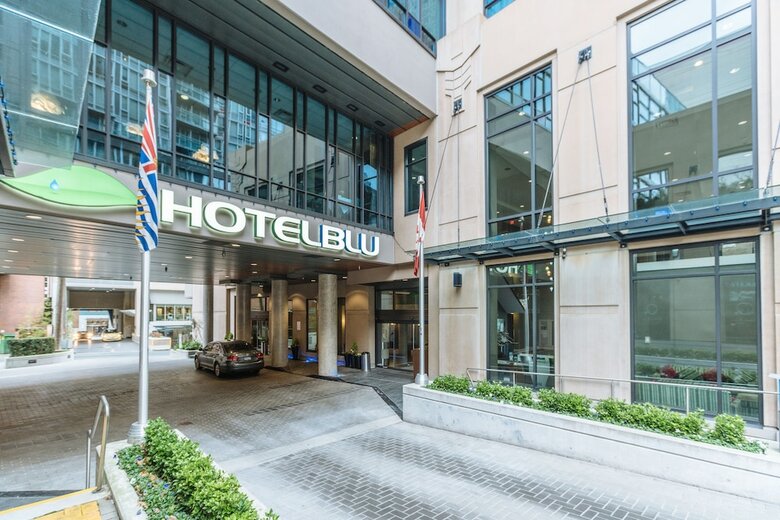 Hotel Blu Vancouver