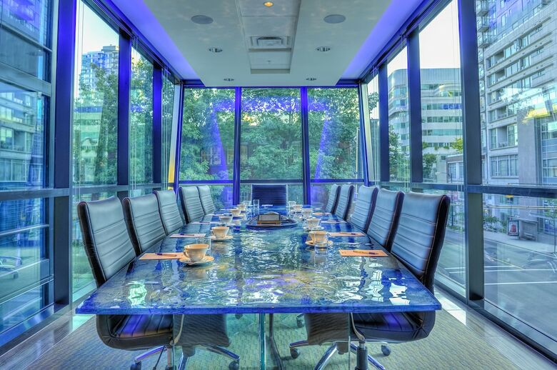 Hotel Blu Vancouver