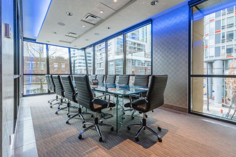 Hotel Blu Vancouver