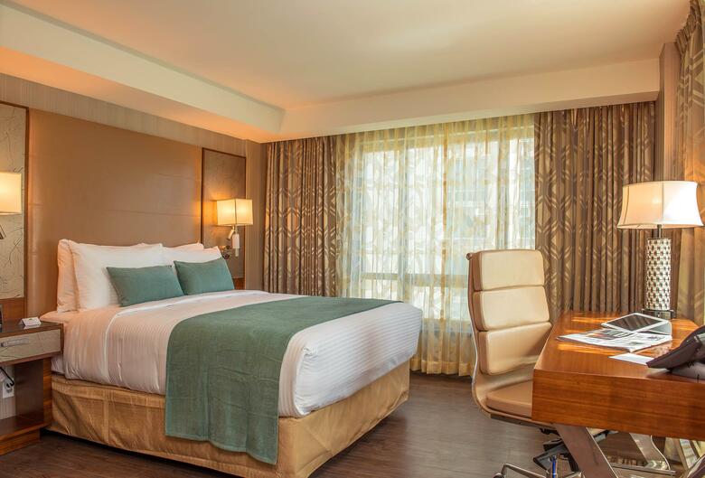 Hotel Blu Vancouver