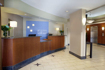 Hotel Holiday Inn Express Suites Downtown