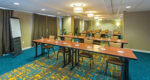 Hotel Residence Inn By Marriott Moncton