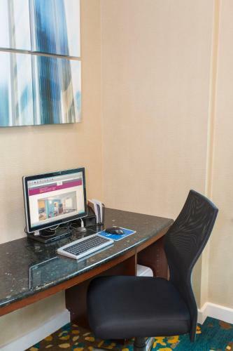 Hotel Residence Inn By Marriott Moncton