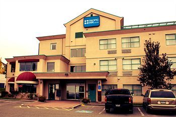 Hotel Pacific Inn & Suites