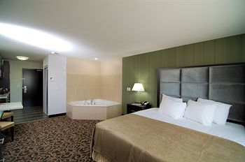 Hotel Paradise Inn And Suites Redwater