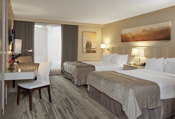 Hotel Sawridge Inn Jasper