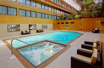 Hotel Sawridge Inn Jasper