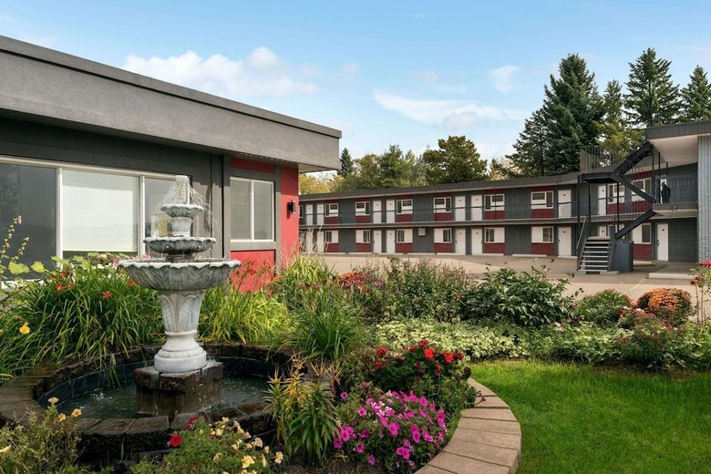Hotel Thriftlodge Edmonton