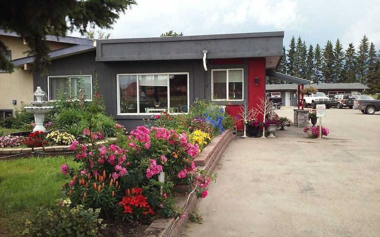 Hotel Thriftlodge Edmonton