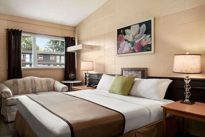 Hotel Thriftlodge Edmonton