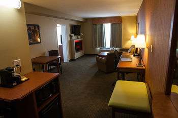 Hotel Best Western Plus Service Inn & Suites