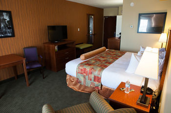Hotel Best Western Plus Service Inn & Suites