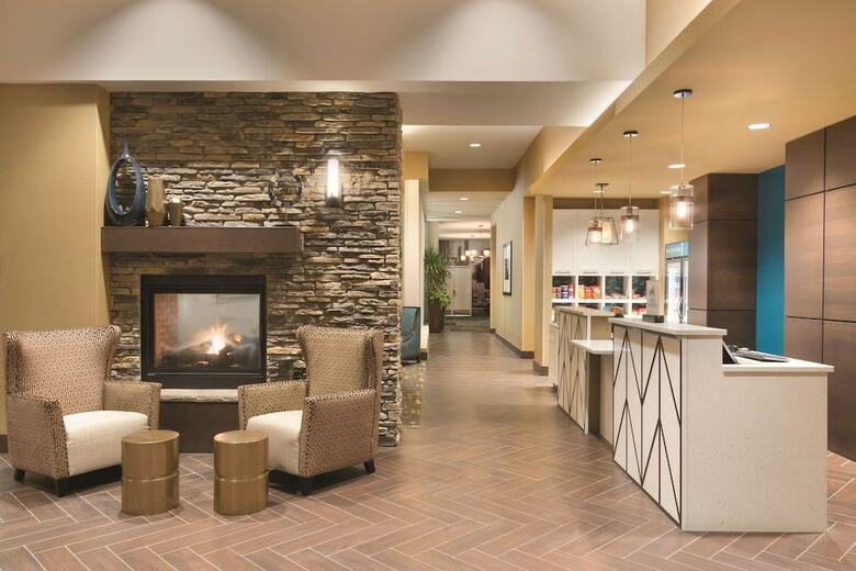 Hotel Homewood Suites By Hilton Calgary Downtown