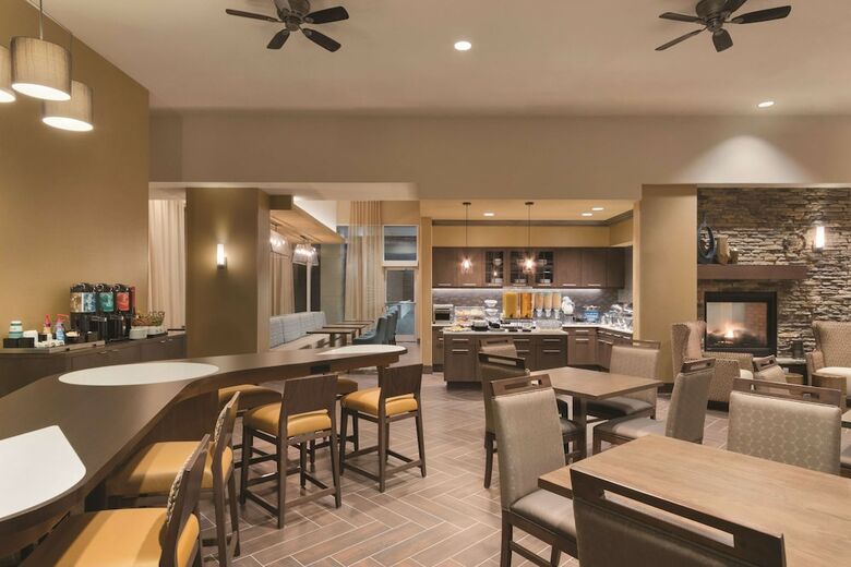 Hotel Homewood Suites By Hilton Calgary Downtown