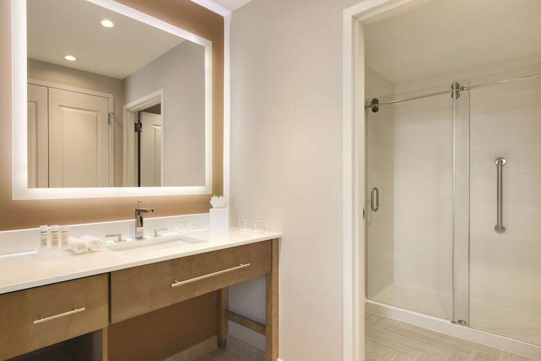 Hotel Homewood Suites By Hilton Calgary Downtown