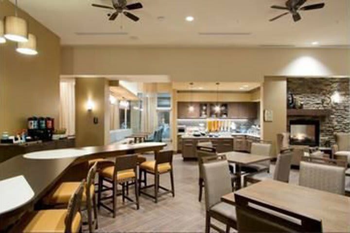 Hotel Homewood Suites By Hilton Calgary Downtown
