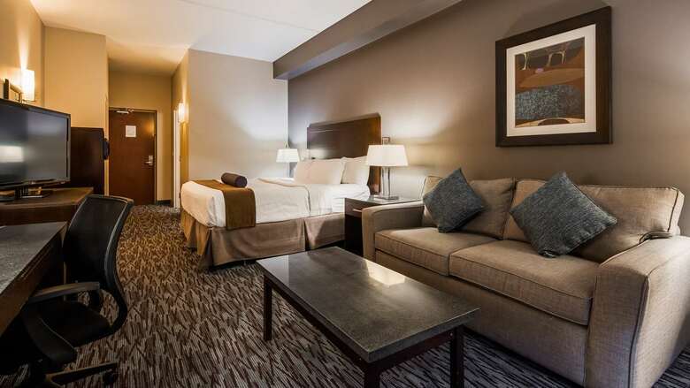 Hotel Best Western Plus Brandon Inn