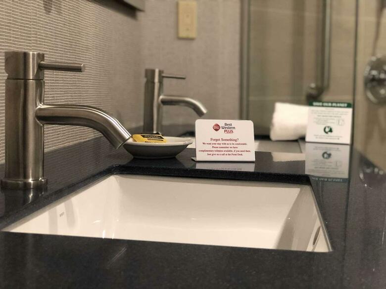 Hotel Best Western Plus Ottawa City Centre