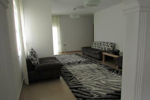 Apartment In Antique Style