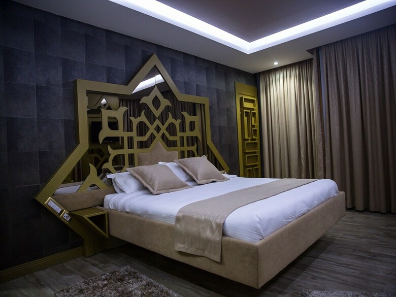 New W Hotel