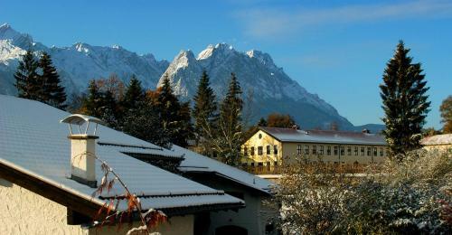 Apartamento Landhaus Alpenblick