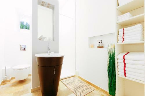 Apartamento Ferienwohnung Deluxe