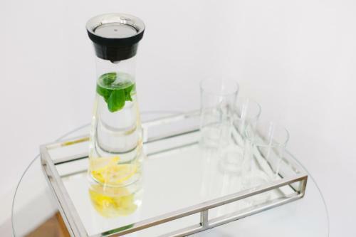 Apartamento Ferienwohnung Deluxe