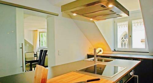 Apartamento Ferienwohnung Deluxe