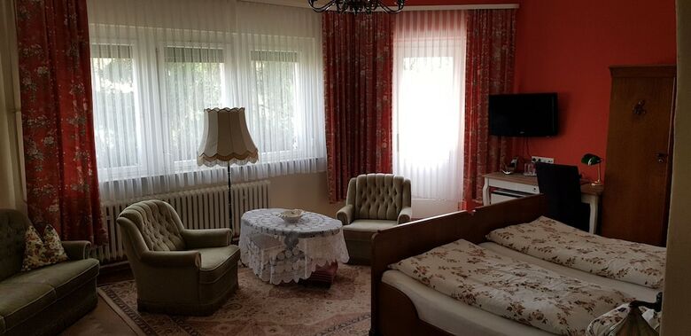 Hostal Kurvilla Am Park