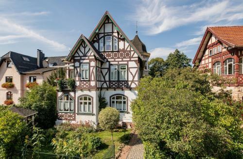 Hotel Villa Rossek
