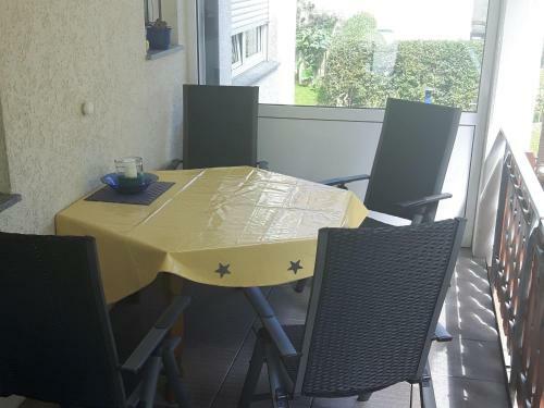 Apartamento Haus Obertal