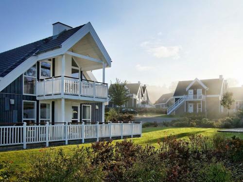 Hotel Holiday Home Schlosspark Bad Saarow.14