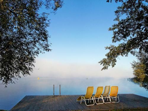 Hotel Holiday Home Schlosspark Bad Saarow.14