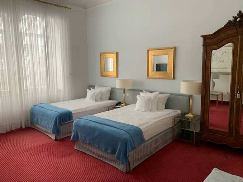 Hotel Bamberger Hof Bellevue