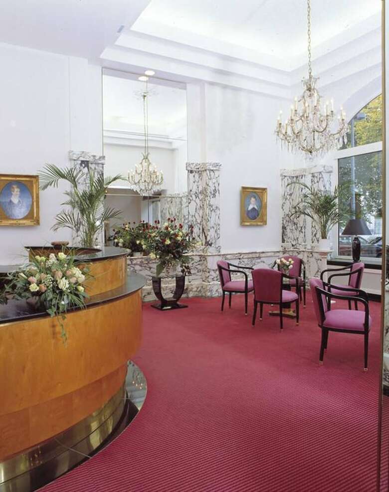Hotel Bamberger Hof Bellevue