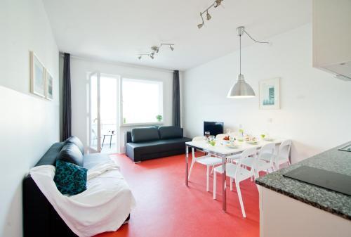 Apartamento Elpilar Wedding